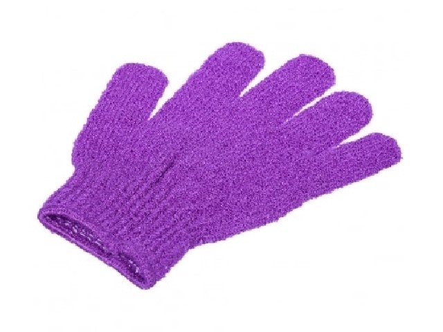 Мочалка для душа Перчатка Банные штучки 40025